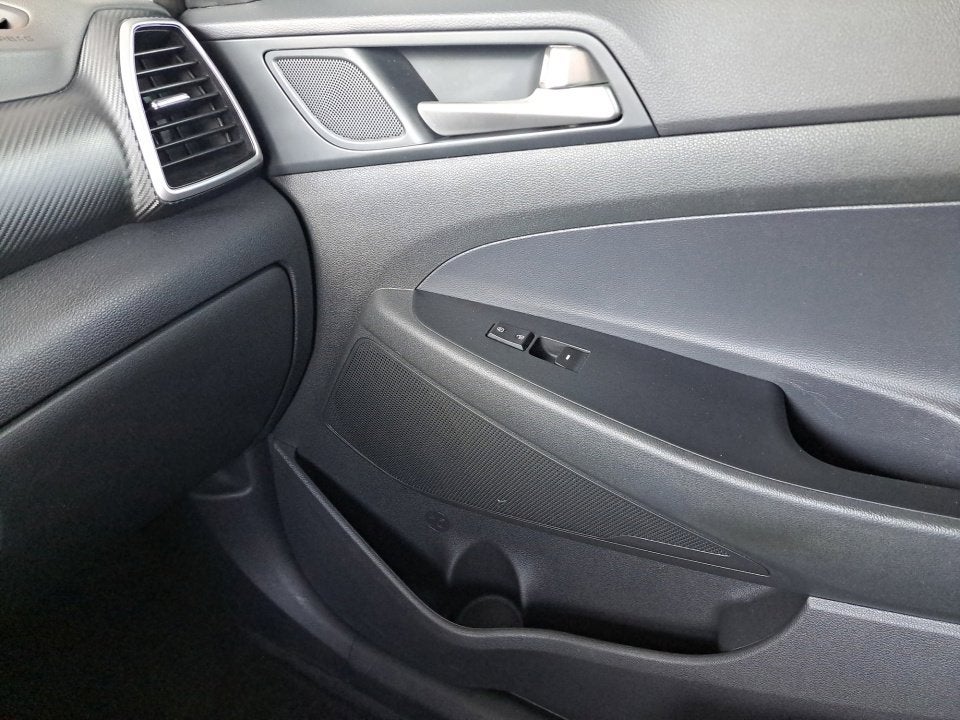2021 Hyundai Tucson SEL