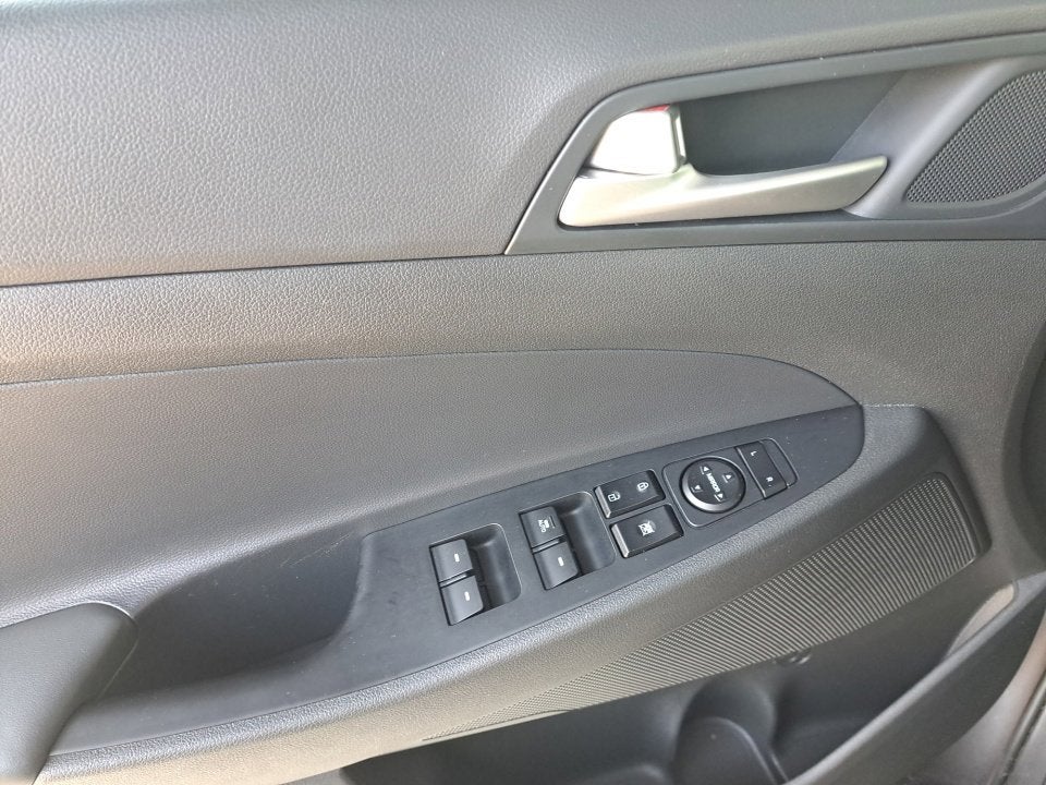 2021 Hyundai Tucson SEL