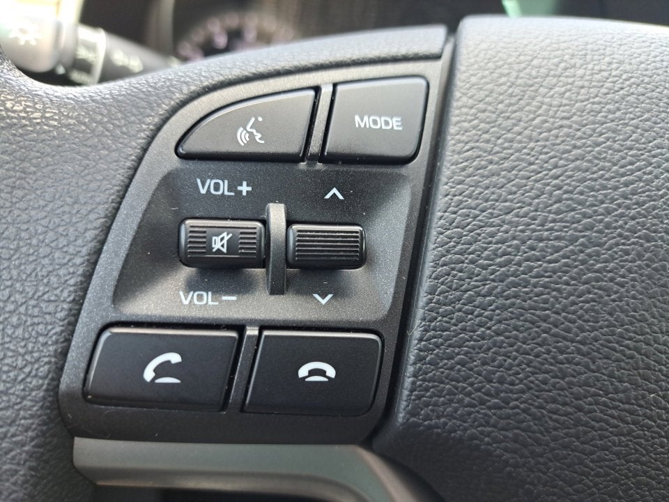 2021 Hyundai Tucson SEL