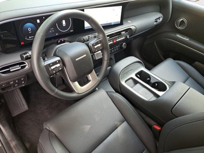 2026 Hyundai Palisade SEL 7P