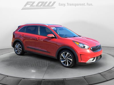 2018 Kia Niro Touring