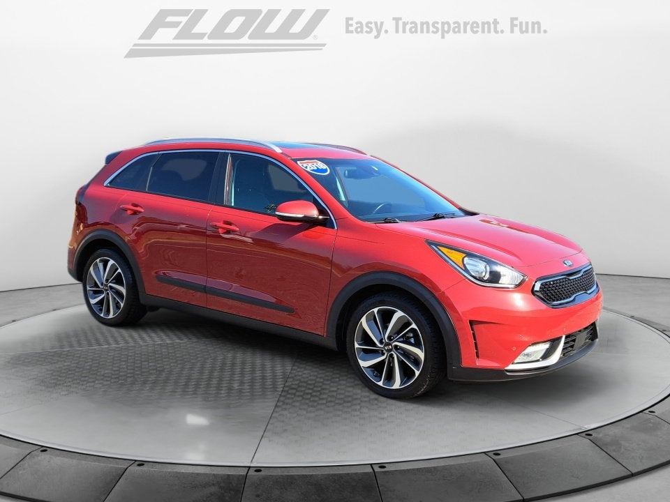 2018 Kia Niro Touring