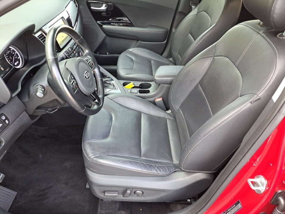 2018 Kia Niro Touring