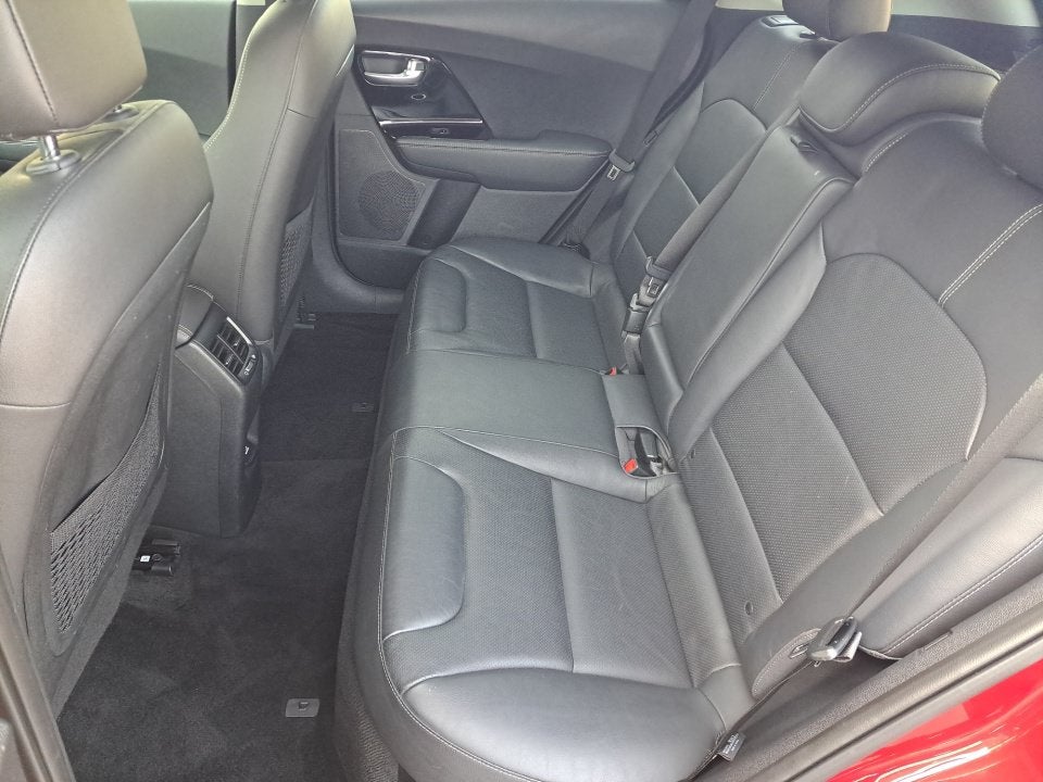 2018 Kia Niro Touring