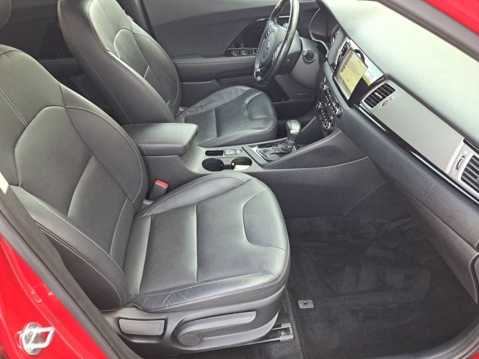 2018 Kia Niro Touring