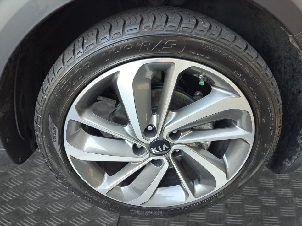 2018 Kia Niro Touring