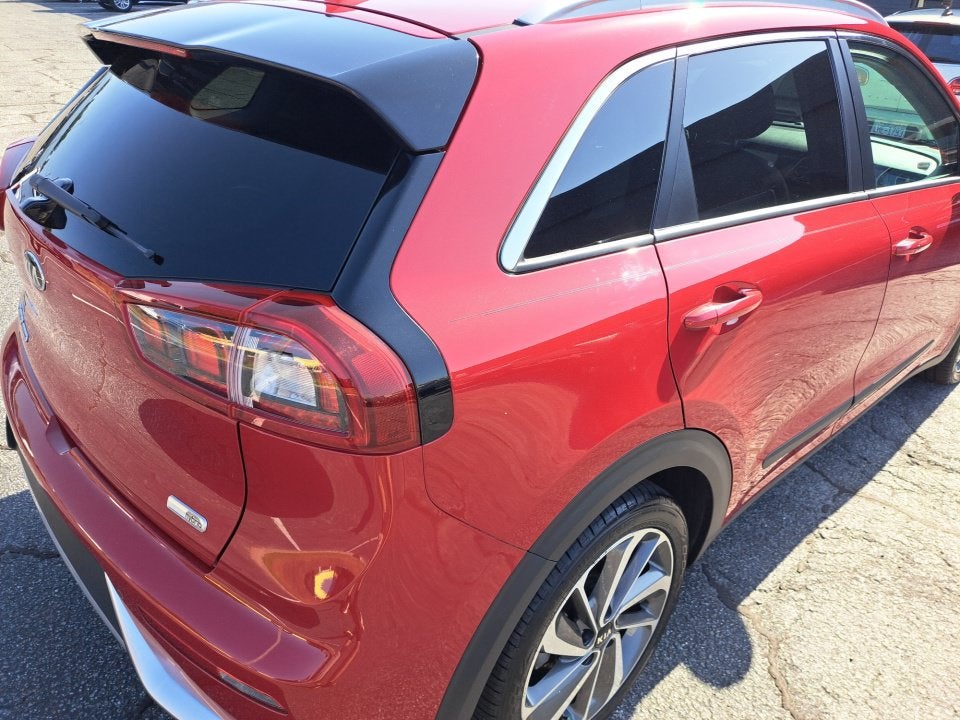 2018 Kia Niro Touring