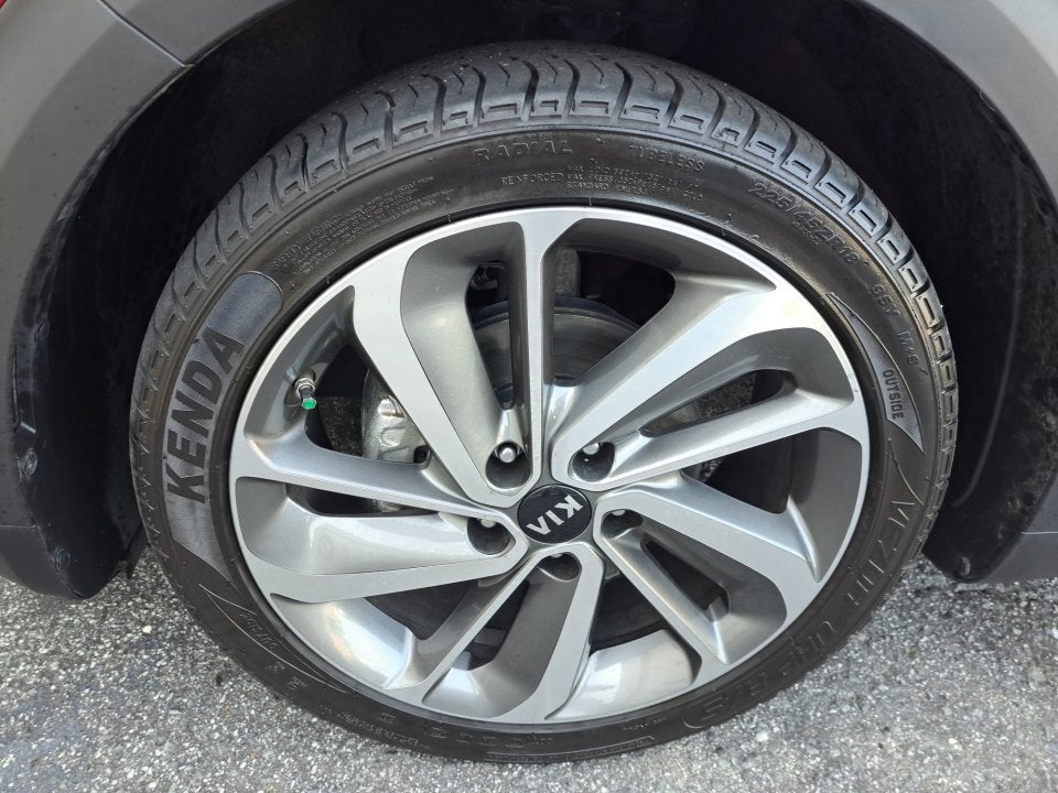 2018 Kia Niro Touring