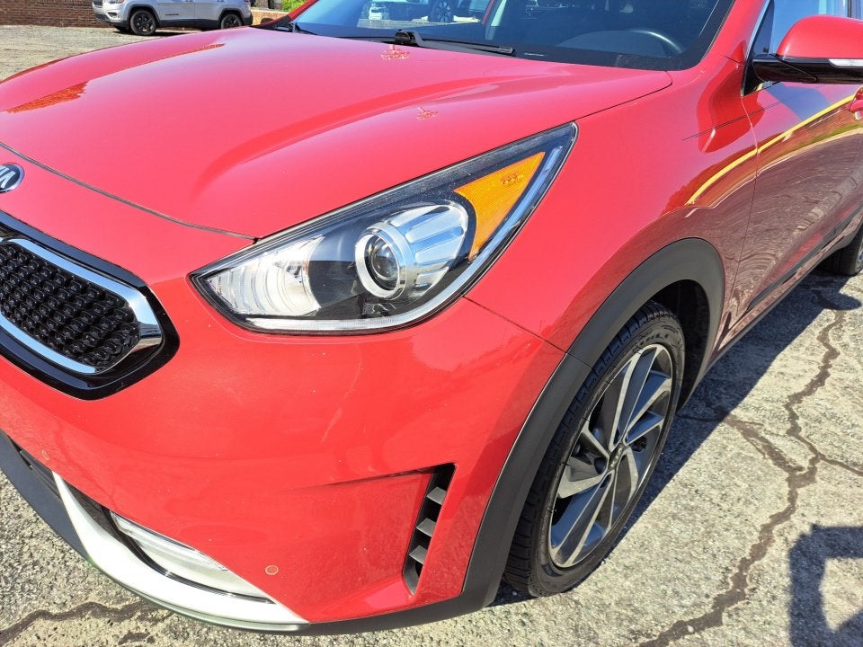 2018 Kia Niro Touring