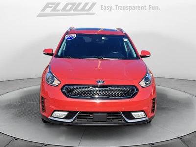 2018 Kia Niro Touring