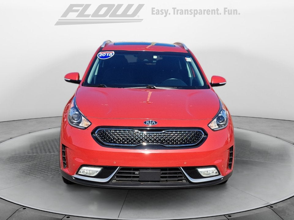 2018 Kia Niro Touring