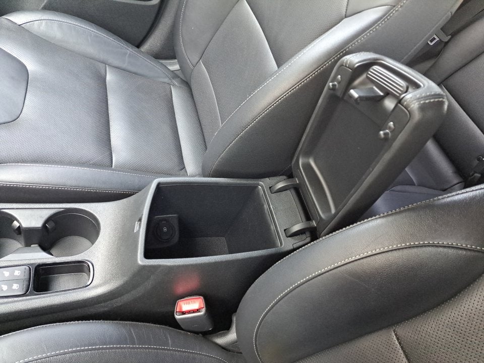 2018 Kia Niro Touring