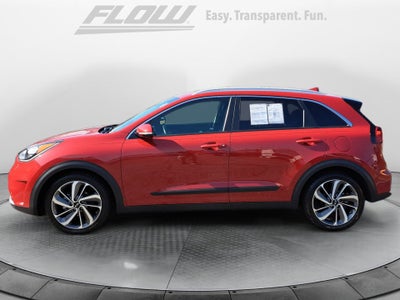 2018 Kia Niro Touring