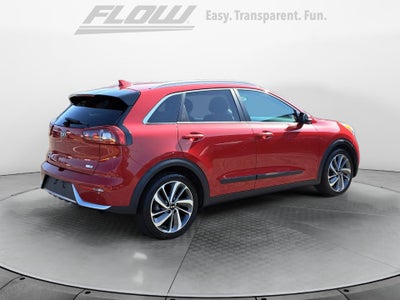 2018 Kia Niro Touring