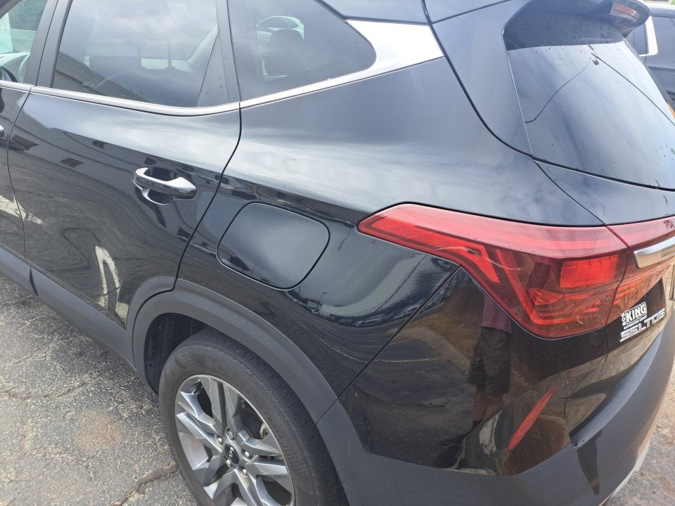 2023 Kia Seltos S