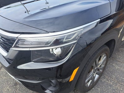 2023 Kia Seltos S