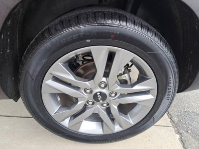 2023 Kia Seltos S