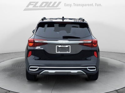 2023 Kia Seltos S