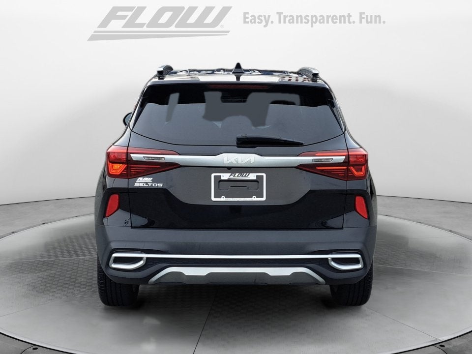 2023 Kia Seltos S