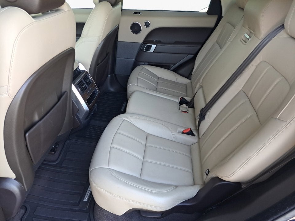 2021 Land Rover Range Rover Sport SE