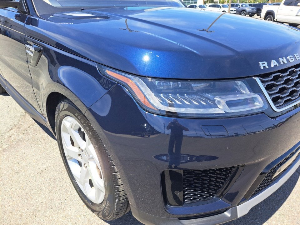 2021 Land Rover Range Rover Sport SE