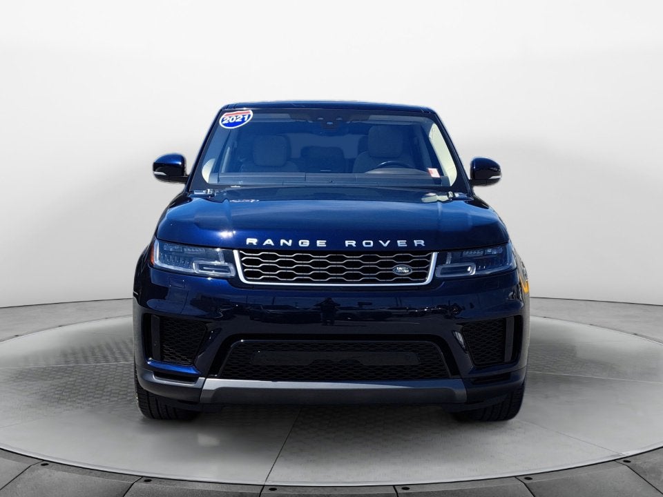2021 Land Rover Range Rover Sport SE
