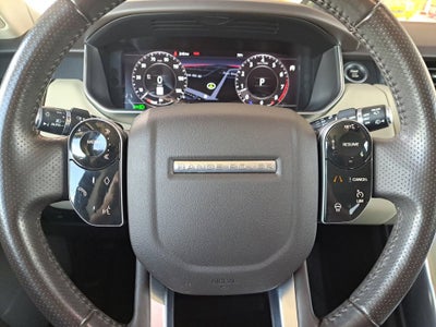 2021 Land Rover Range Rover Sport SE