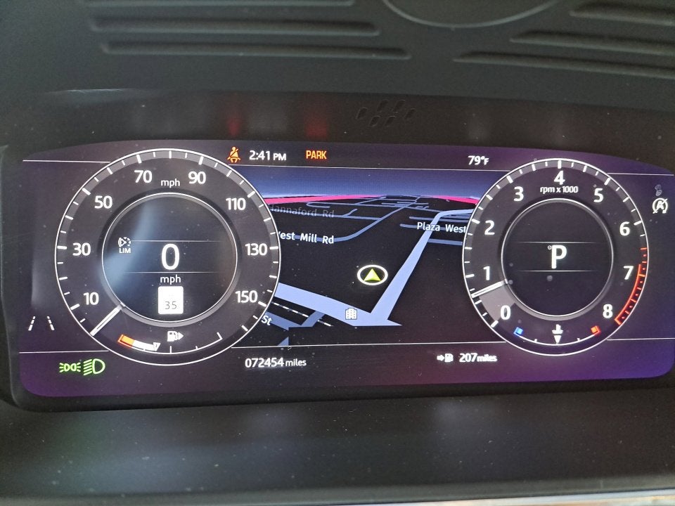 2021 Land Rover Range Rover Sport SE