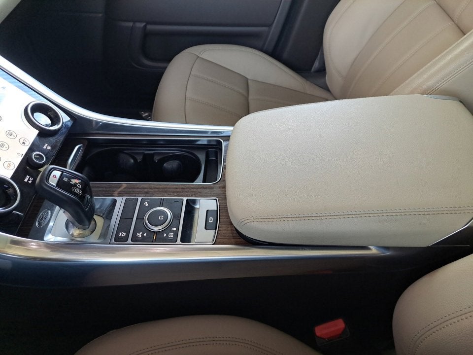 2021 Land Rover Range Rover Sport SE