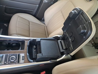 2021 Land Rover Range Rover Sport SE