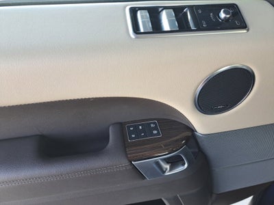 2021 Land Rover Range Rover Sport SE