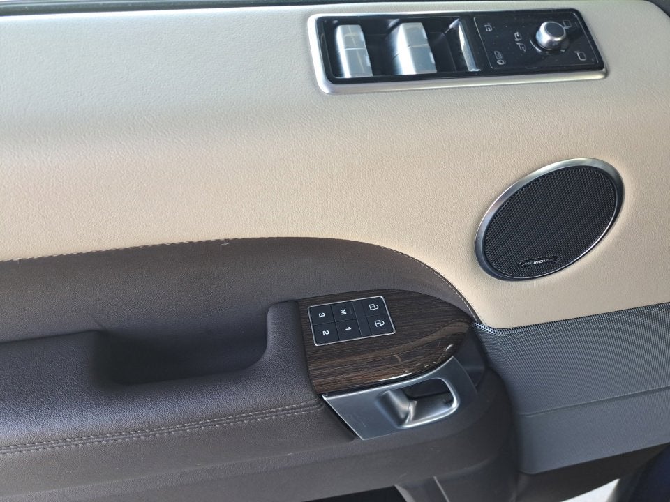 2021 Land Rover Range Rover Sport SE