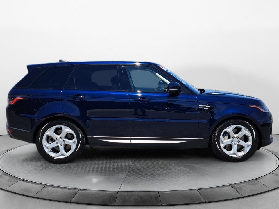2021 Land Rover Range Rover Sport SE