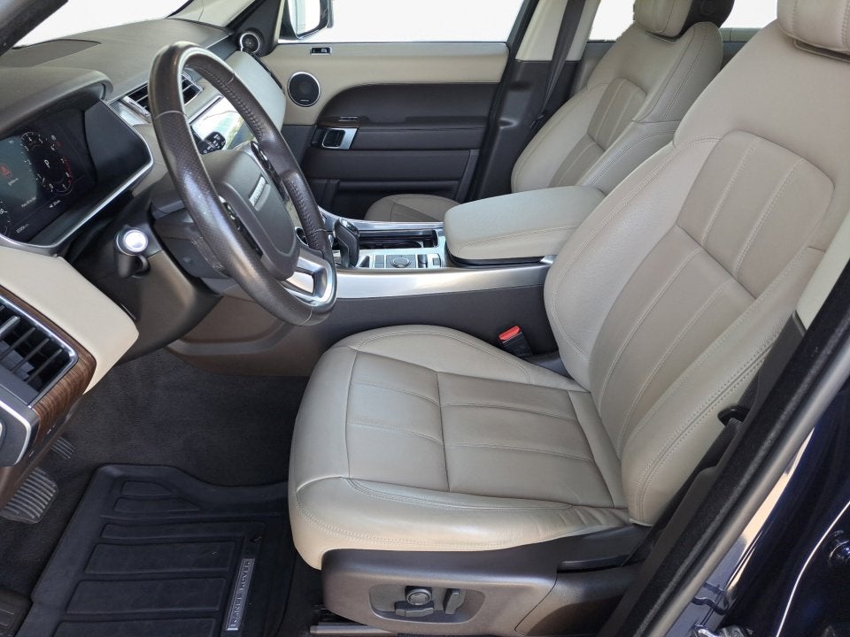 2021 Land Rover Range Rover Sport SE