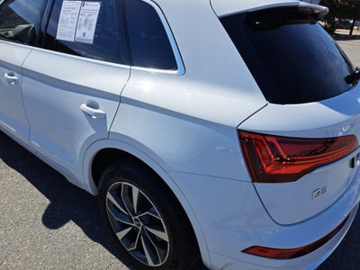 2024 Audi Q5 Premium Plus 45 TFSI S line quattro