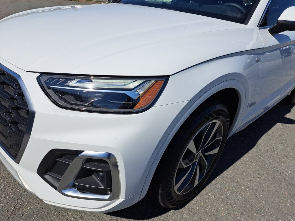 2024 Audi Q5 Premium Plus 45 TFSI S line quattro