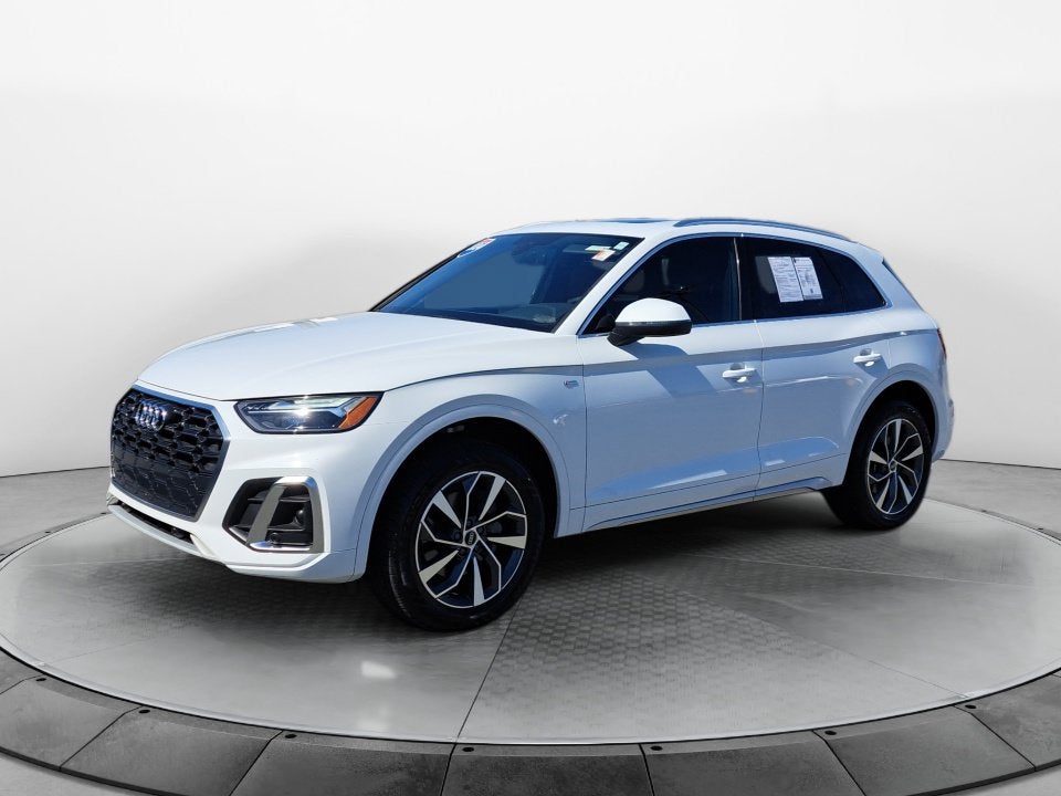 2024 Audi Q5 Premium Plus 45 TFSI S line quattro