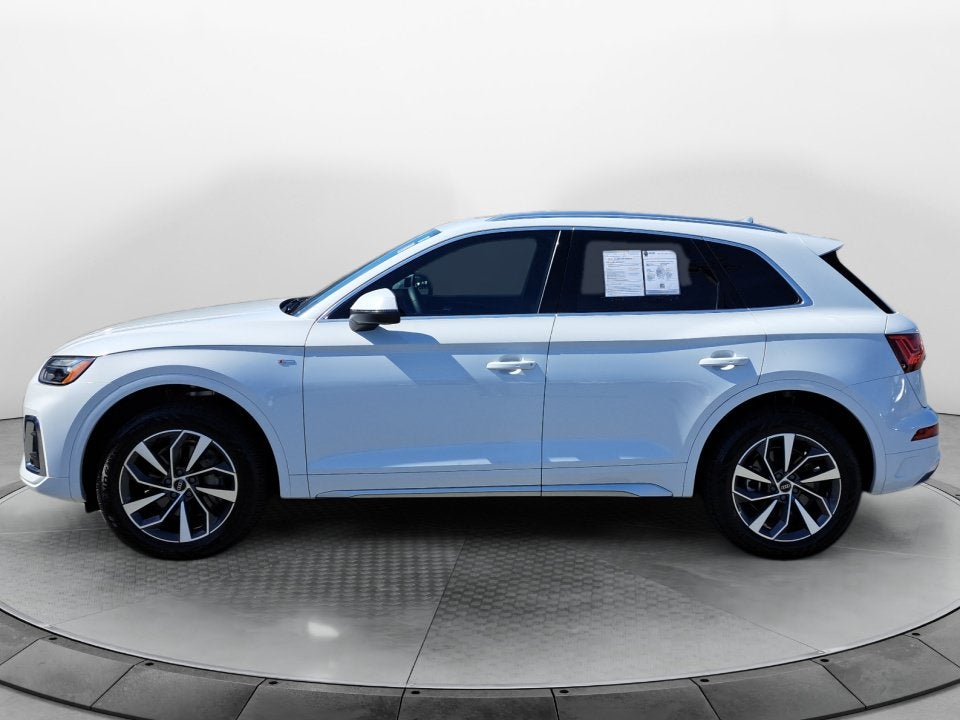 2024 Audi Q5 Premium Plus 45 TFSI S line quattro