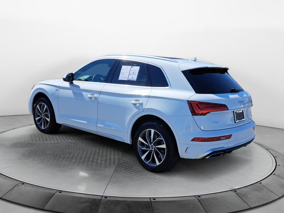 2024 Audi Q5 Premium Plus 45 TFSI S line quattro