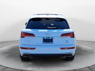 2024 Audi Q5 Premium Plus 45 TFSI S line quattro