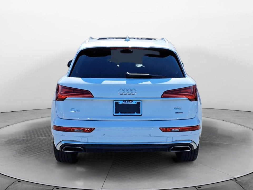 2024 Audi Q5 Premium Plus 45 TFSI S line quattro