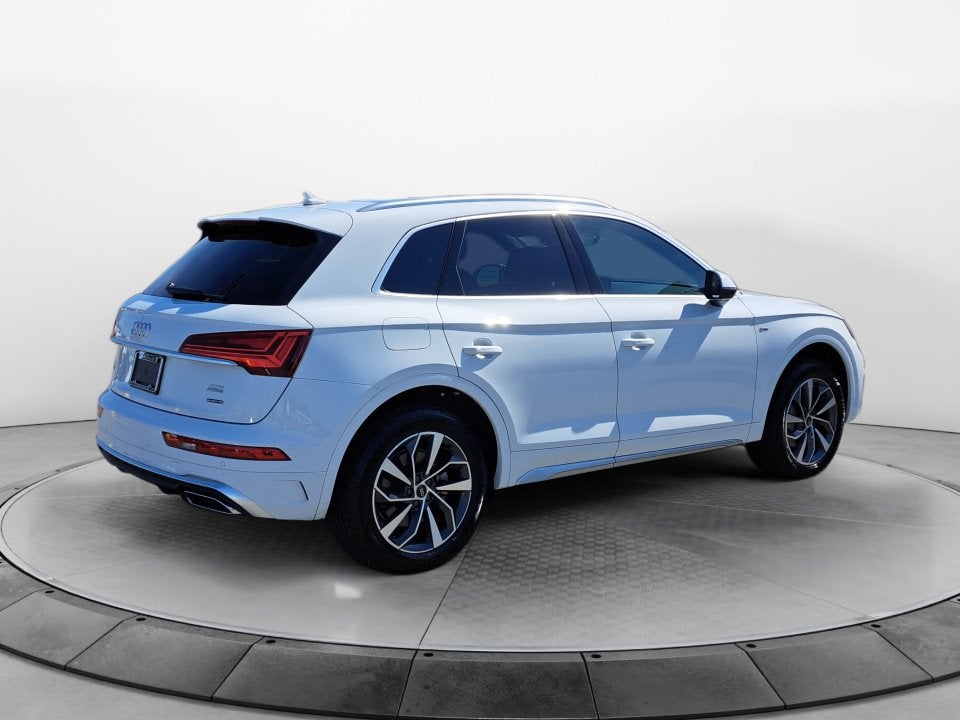 2024 Audi Q5 Premium Plus 45 TFSI S line quattro