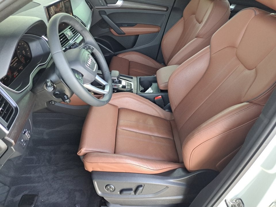 2024 Audi Q5 Premium Plus 45 TFSI S line quattro