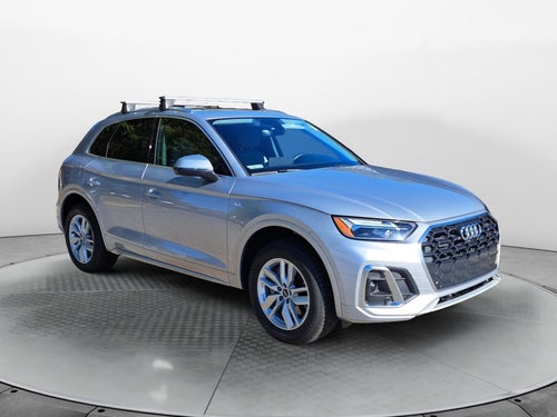 2022 Audi Q5 Premium 45 TFSI S line quattro S tronic