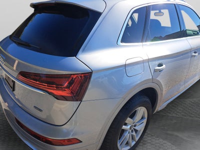 2022 Audi Q5 Premium 45 TFSI S line quattro S tronic