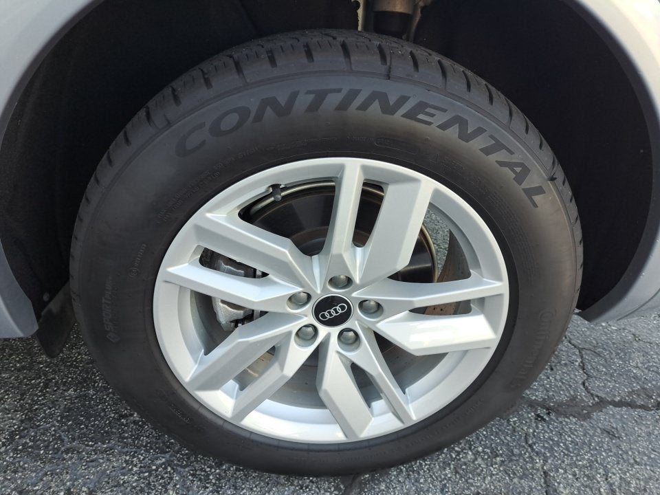 2022 Audi Q5 Premium 45 TFSI S line quattro S tronic