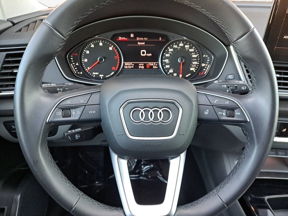 2022 Audi Q5 Premium 45 TFSI S line quattro S tronic