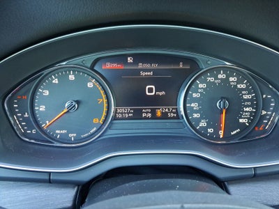 2022 Audi Q5 Premium 45 TFSI S line quattro S tronic