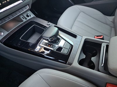 2022 Audi Q5 Premium 45 TFSI S line quattro S tronic