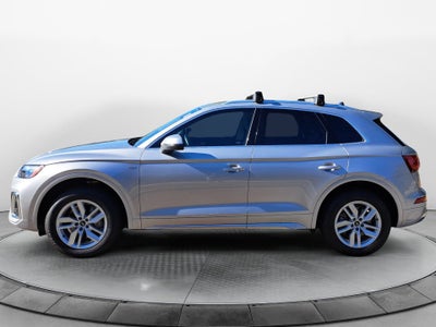 2022 Audi Q5 Premium 45 TFSI S line quattro S tronic